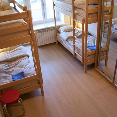 קייב Petrani Hostel מראה חיצוני תמונה