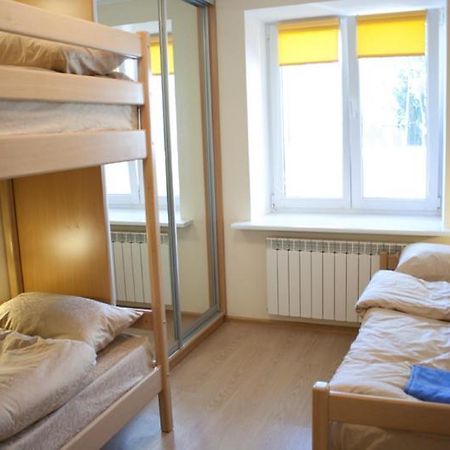 קייב Petrani Hostel מראה חיצוני תמונה