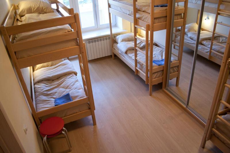 קייב Petrani Hostel מראה חיצוני תמונה