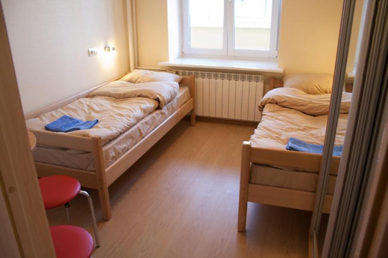 קייב Petrani Hostel מראה חיצוני תמונה